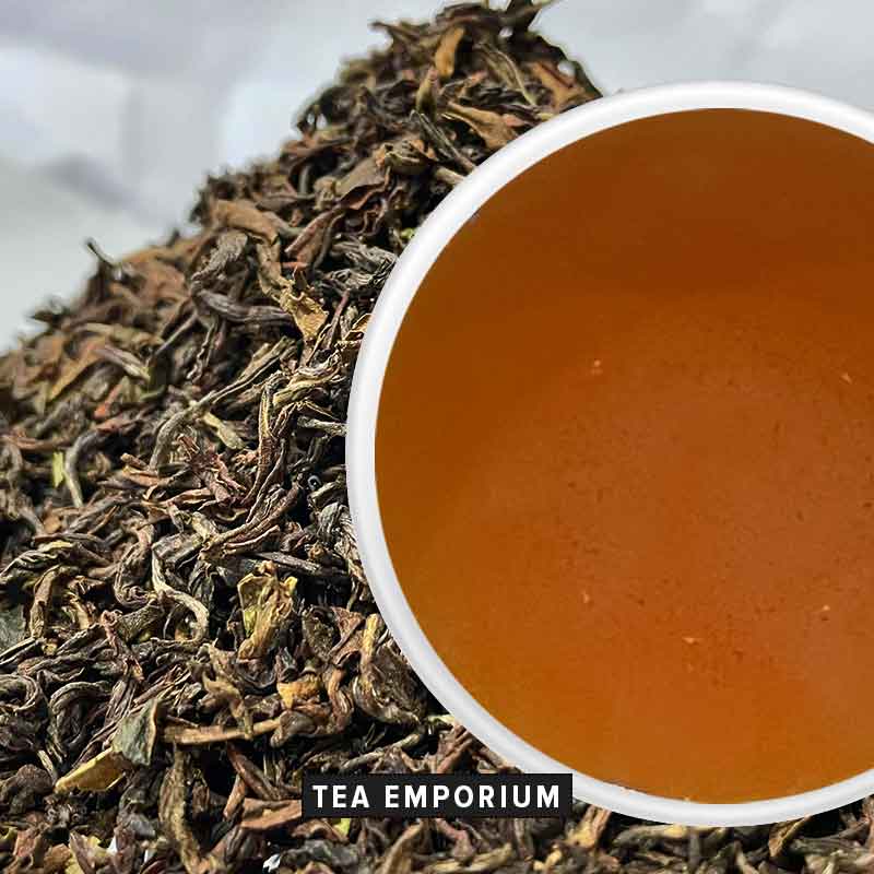 Darjeeling Singbulli Autumn Flush 2022 Tea