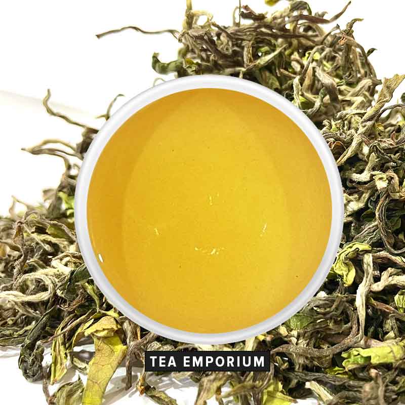 Sungma Organic, 1st Flush Darjeeling Tea