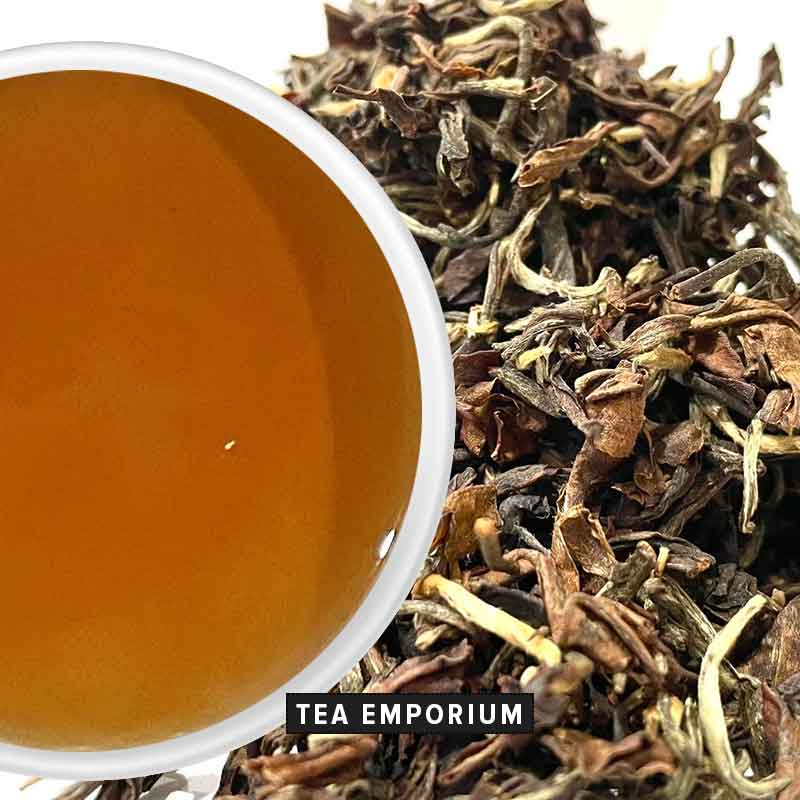 Singbuli Organic Moonshine - 2nd Flush 2023 Darjeeling Tea