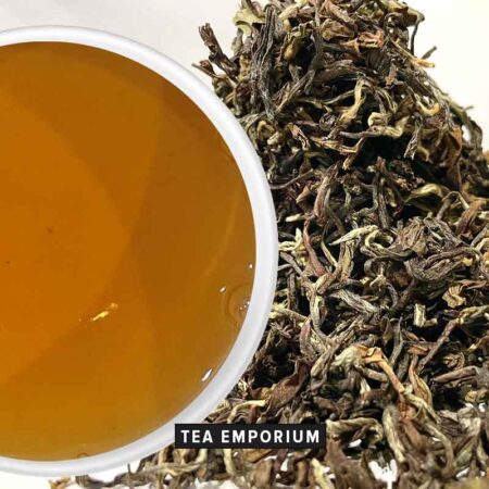 Turzum Mystic Organic -Second Flush 2023 Darjeeling Tea