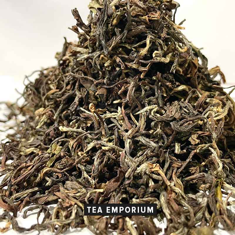 Turzum Mystic Organic -Second Flush 2023 Darjeeling Tea