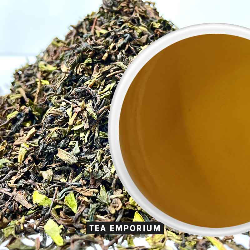 Risheehat Organic flowery, Darjeeling Tea