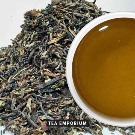 Jungpana Organic Darjeeling Tea