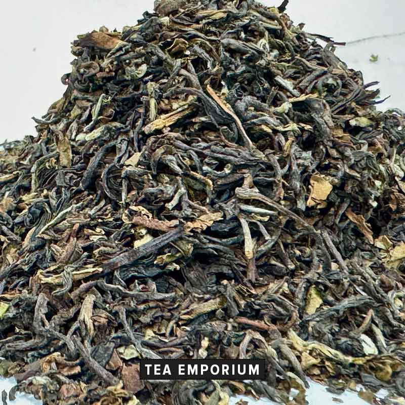 Jungpana Organic Darjeeling Tea
