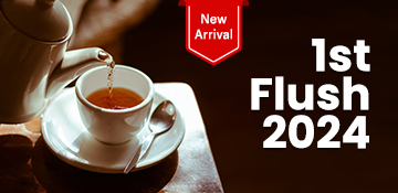 Darjeeling First Flush 2024 Tea