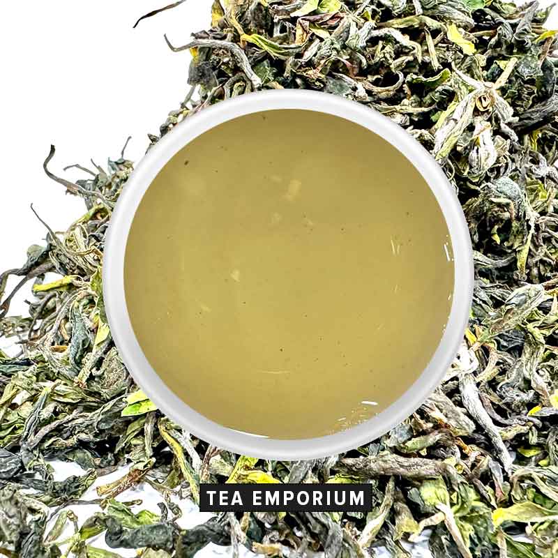 Turzum Organic Wonder - Darjeeling Tea