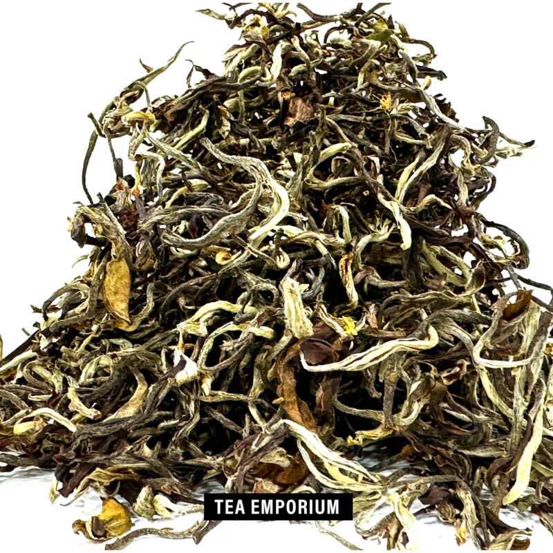 2nd Flush 2024 - Darjeeling Tea