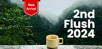 Darjeeling Tea 2nd Flush 2024