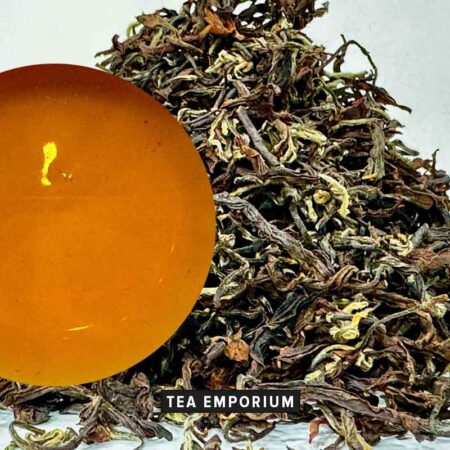 Samabeong Organic, 2nd Flush 2024 Darjeeling Tea