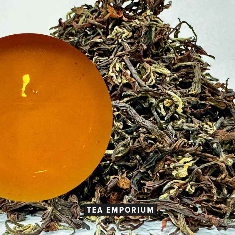 Samabeong Organic, 2nd Flush 2024 Darjeeling Tea