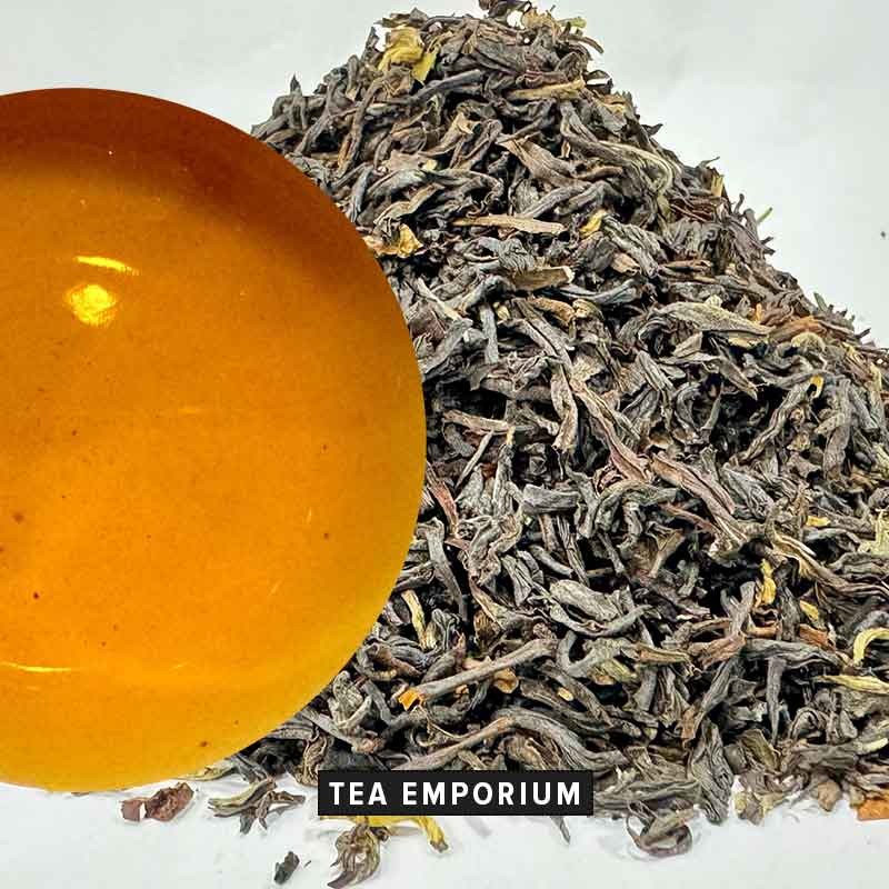 Upper Fagu - Darjeeling Tea