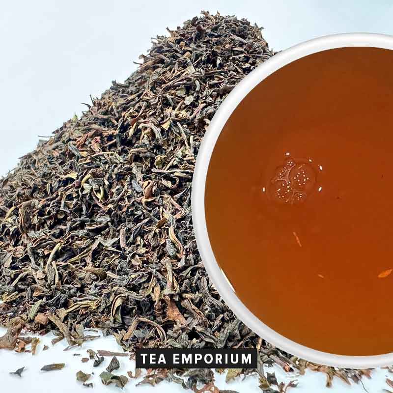 Puttabong Organic - Darjeeling Autumn Flush 2024