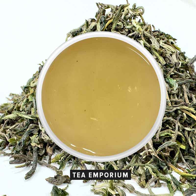 Singell Organic, 1st Flush Darjeeling Tea 2025