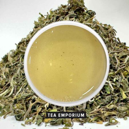 Upper Fagu, Clonal Delight, 1st Flush 2025 Darjeeling Tea