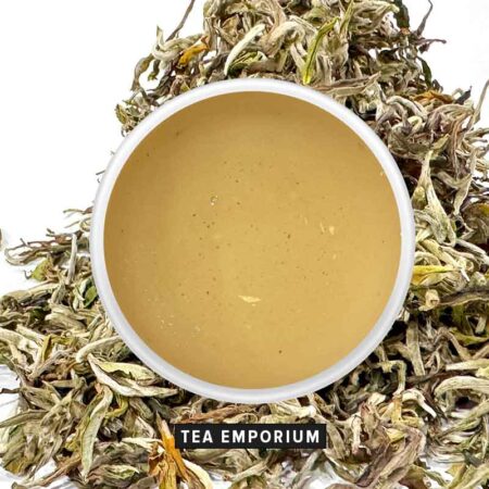 1st Flush 2025 - Darjeeling Tea