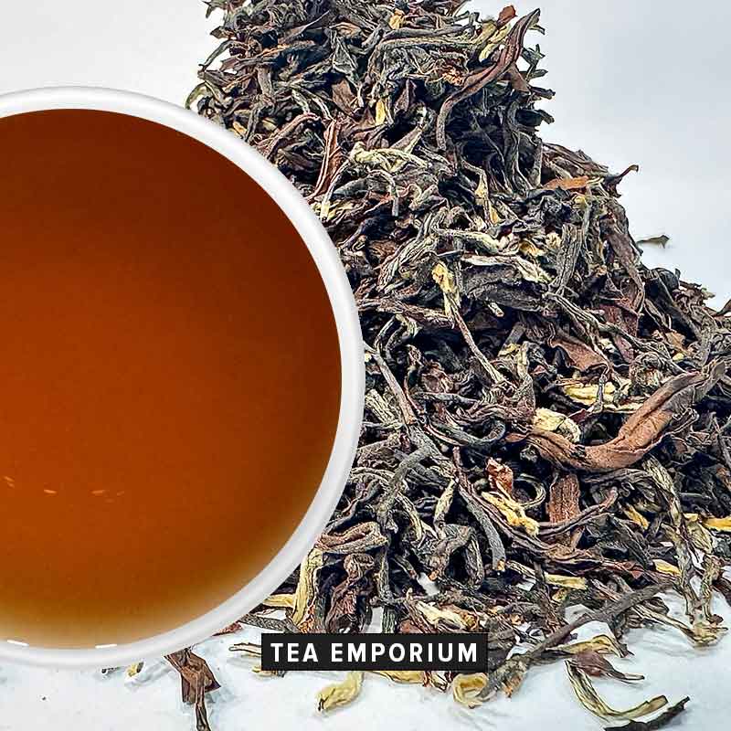 Darjeeling Tea - Balasun Flowery