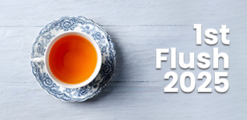 1st Flush 2025, Darjeeling Authentic Tea