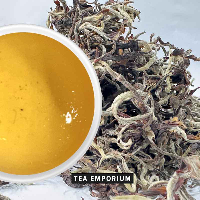 Darjeeling Upper Namring Floral 2nd Flush 2025 Tea