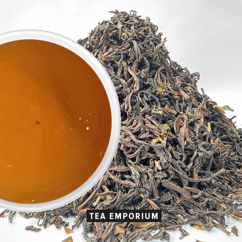 Upper Namring - 2nd Flush 2025 Darjeeling Tea