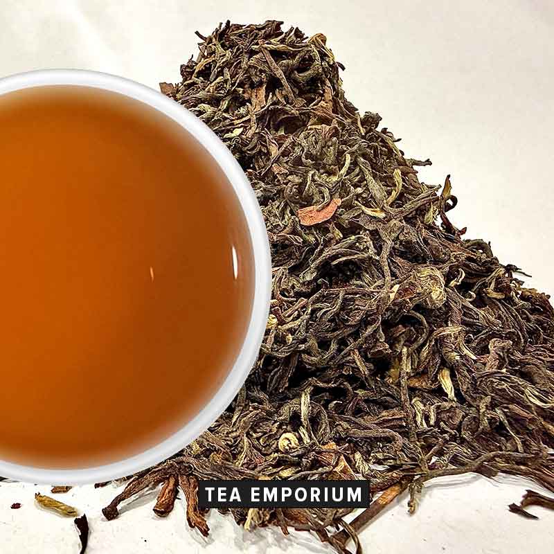 Namring Muscatel - 2nd Flush 2026 Darjeeling Tea
