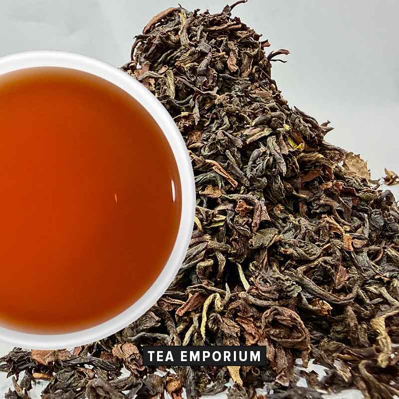 Singbuli Organic - 2nd Flush 2026 - Darjeeling Muscatel Tea