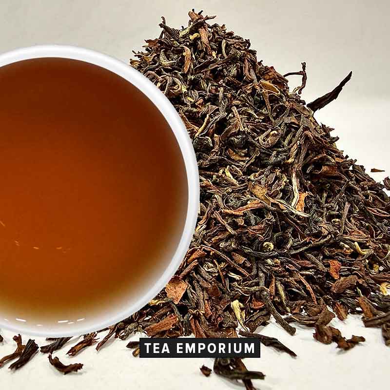 Darjeeling 2nd Flush 2026 Tea - Samabeong Organic