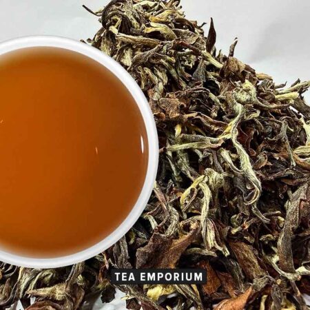Darjeeling Second Flush 20206 - Singbuli organic Moonshine